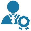 Achievement recognition symbol